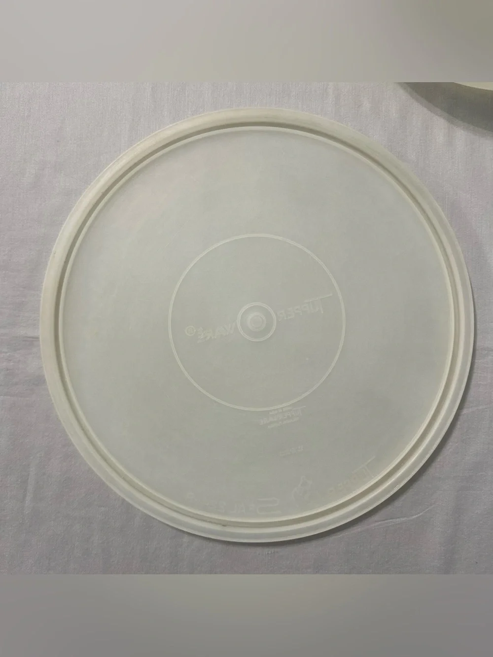 Tupperware vintage 12